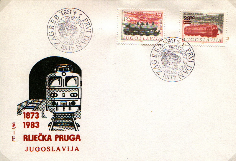 zzz Zagreb 15.4.1983.  Riječka pruga 1873-1983_resize.jpg