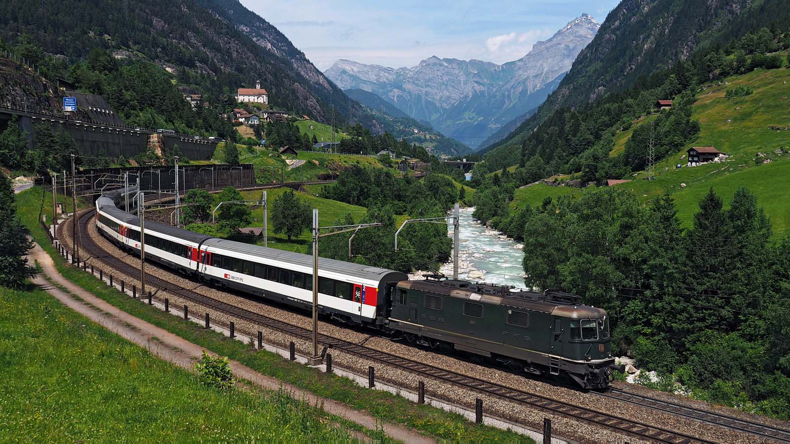 SBB Re 4-4 11161,Wassen,08.07.16AS.JPG