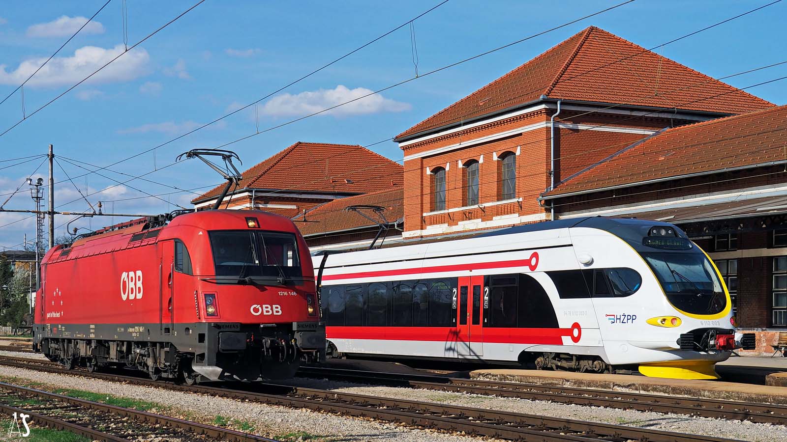 RCCCro 1216 146&HŽ PP 6112 003,Karlovac,21.03.17AS.JPG