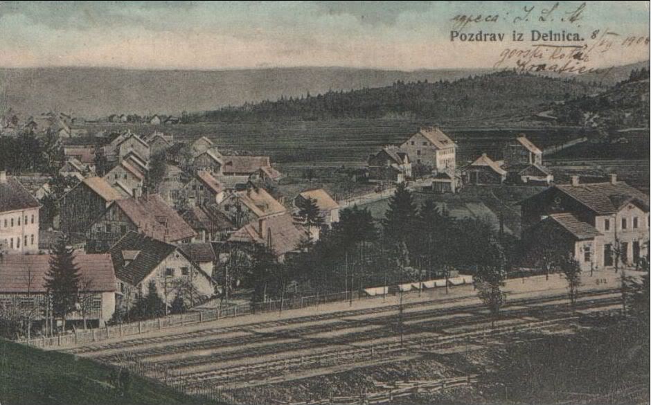 kolodvor Delnice 1900.jpg